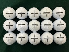 15 TAYLORMADE DISTANCE GOLF BALLS - MINT/NEAR MINT - SAME BALLS IN PHOTOS J