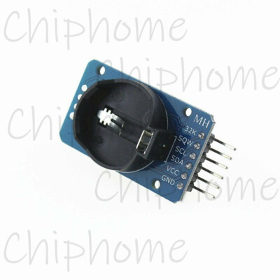 1PCS DS3231  AT24C32 IIC Module Precision RTC Real time Clock Memory #ME