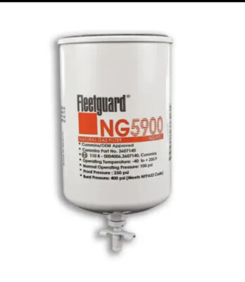 Fleetguard NG5900 Natural Gas (Cng) BF7695 ORIGINAL FLEETGUARD SUPER SALE