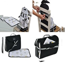 polar gear go anywhere booster seat