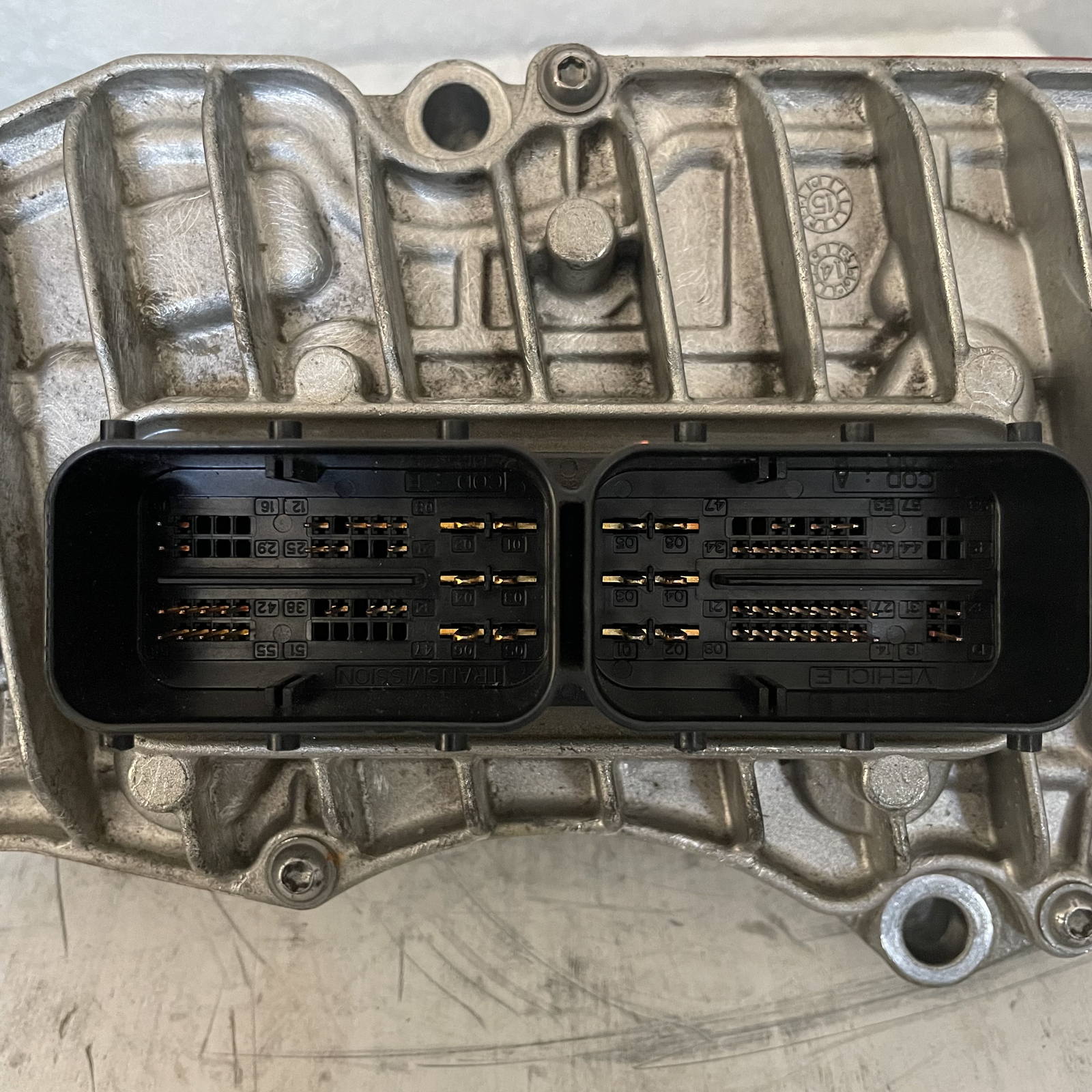 2011-2017 Ford Focus Fiesta Transmission Powertrain Control Module 