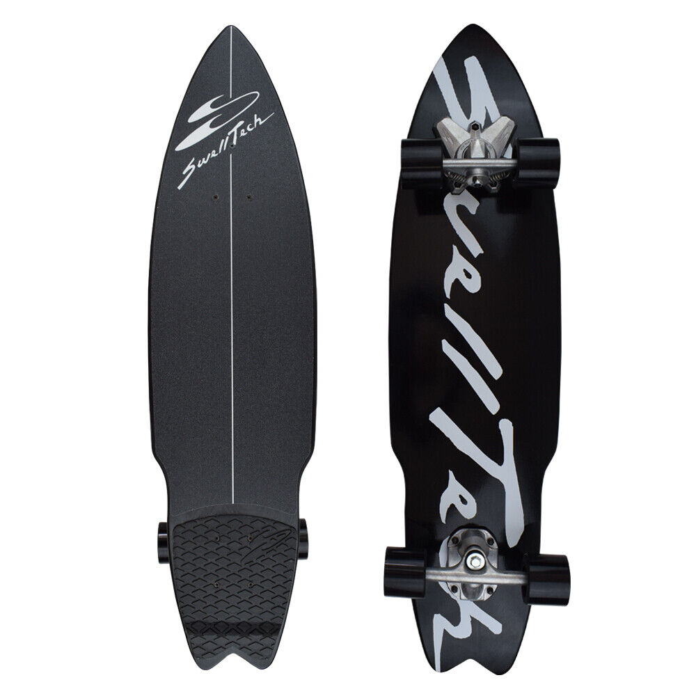 10 Off Surfskate Premiere Black Out Skateboard Complete | eBay 10 Off Surfskate Premiere Black Out Skateboard Complete | eBay