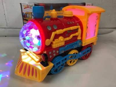disco light toy