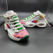 Hasbro x Reebok Question Mid Candy Land Women's Shoes