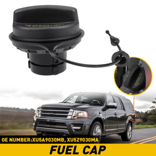 Filler Fuel Cap Tank Fuel Cap For Ford 99-09 F-250 F-350 F-450 F-550 Super Duty