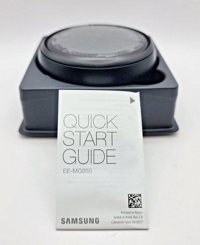 Samsung DeX Station EE-MG950TBEGUS-FBA Desktop Experience Black - Picture 6 of 12