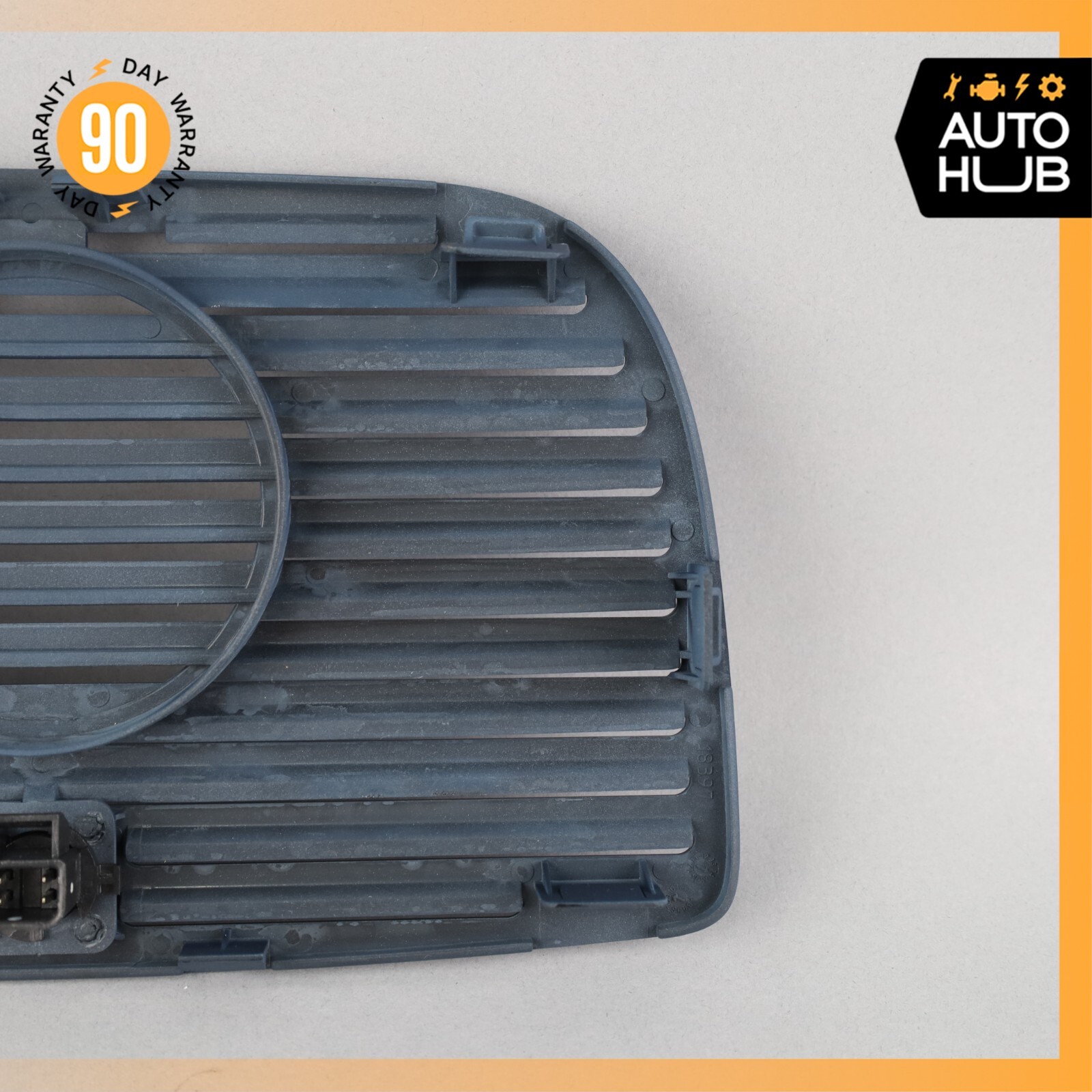 08-19 Maserati GranTurismo M145 Dash Dashboard Speaker Cover Grille Grill OEM
