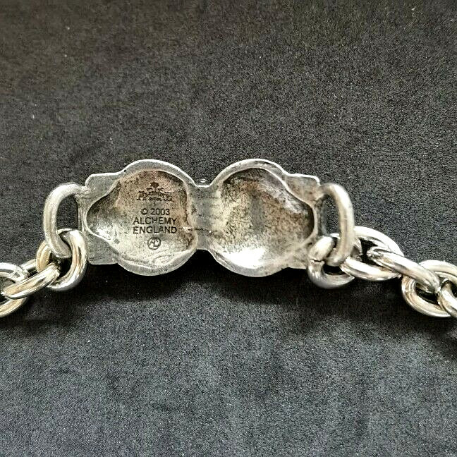OVERLORD Bracelet Pewter ALCHEMY GOTHIC | eBay
