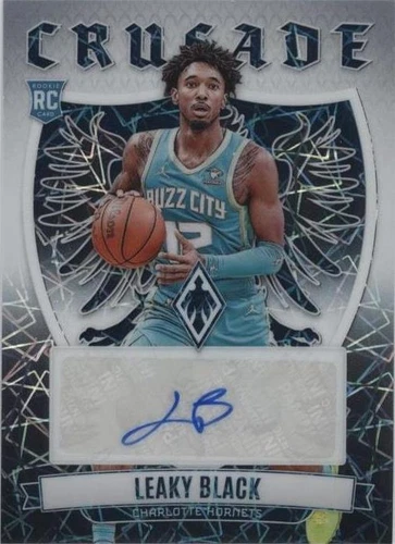 2023-24 Panini Phoenix - Leaky Black #CS-LBL