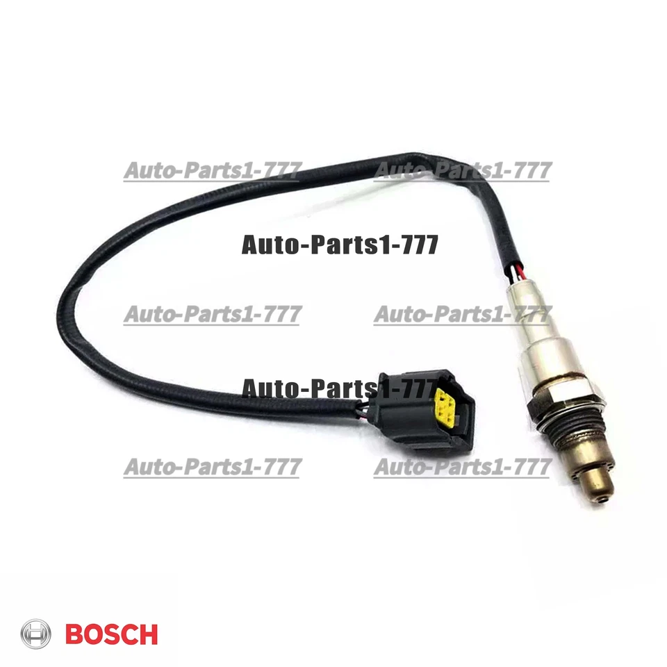 Sensor de oxigênio 0258030009 BOSCH para Benz GLC300 Infiniti Q50 Q60 2.0T 3.0T - Imagem 2 de 4