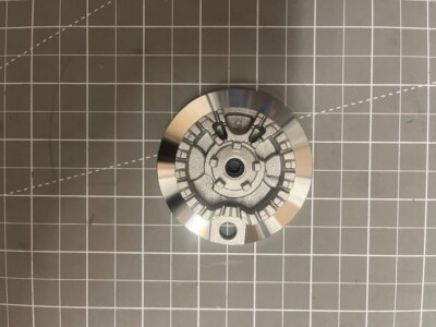 OEM LG  Range Burner Head MBE62303003 Open Box