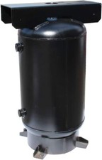Vertical 80 Gal ASME Air Tank 200Psi Air Compressor Receiver For Industrial New