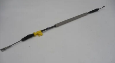 AUDI A8 4N Front Door Latch Bowden Cable 4N0837099 GENUINE for  