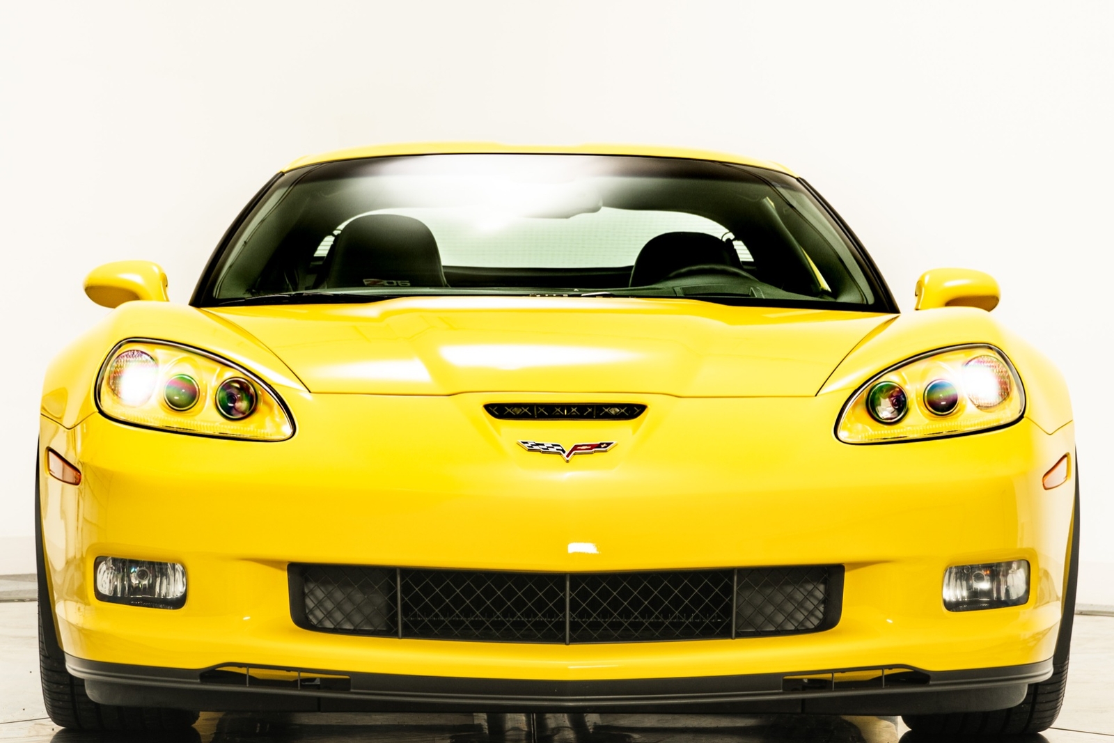 2007 Chevrolet Corvette Z06 2LZ eBay