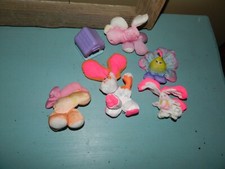 Vintage Fisher Price Smooshees lot