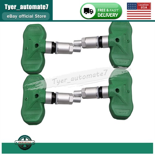 Set Of 4 #20925924 Tire Pressure Monitor Sensors For GM 15268606 974-301 - Picture 5 of 12