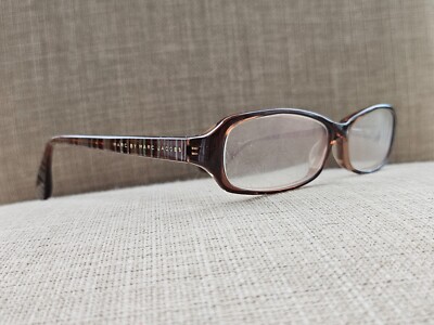 Marc by Mark Jacobs Women Eyeglasses Frame MMJ493 YT2 135 Glasses Brown Frame