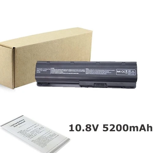 Batterie pour HP Pavilion Pavilion dv5 dv6 dv7 g4 g6 g7 593553-001 MU06 MU09