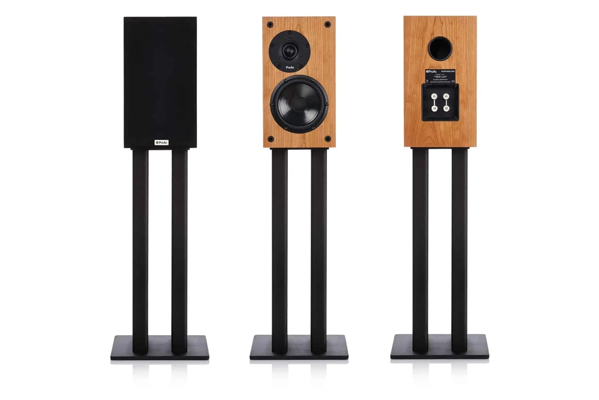ProAc RESPONSE DB3 PAIR BOOKSHELF SPEAKERS VARIOUS FINISHES NEW IT WARRANTY