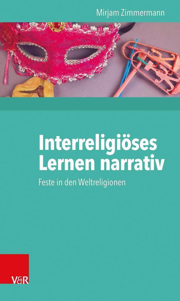 Thumbnail - Interreligiöses Lernen Narrativ | Mirjam Zimmermann | Deutsch