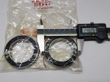 New NOS Genuine Bell & Gossett Motor Mount Set of 2 Part # 118227