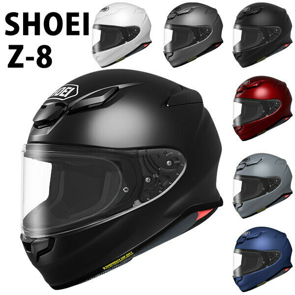 SHOEI ショウエイ Z-4 FLAY(フレイ) サイズL(59～60cm) Z-8