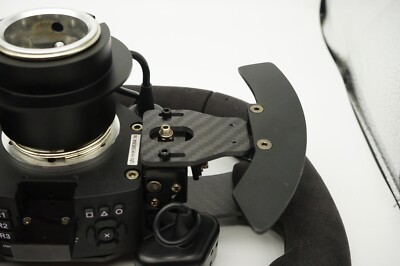 SIMPUSH FANATEC ClubSport Universal Hub Magnetic paddle shifter mod Modification