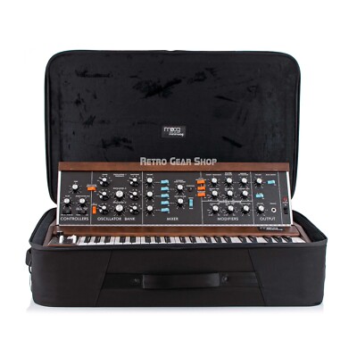 Moog Minimoog Model D SR Case for sale online | eBay