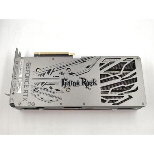 Palit GeForce RTX 3070 GameRock OC 8GB LHR(NE63070H19P2-1040G)GDDR6 - Picture 2 of 10