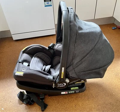 baby jogger city elite capsule adaptor