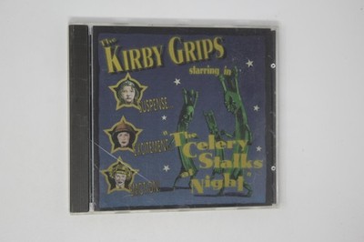 The Kirby Grips the Celery Stalks at Night Music CD Album