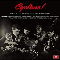 Various Artists - Cyclone! - Cd - G72Z