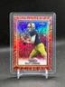 Riley Leonard 2025 Leaf Vivid Football Red 1/1 #154
