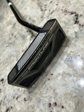 Cleveland Frontline 8.0 SB Single Bend 35" Straight Putter