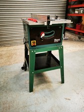 FERM FZT250 230V 10" WORKSHOP TABLE SAW REF7915