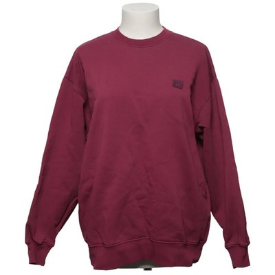 Acne Studios, Sweatshirt, Größe: XXS, Lila, Baumwolle, Einfarbig, Damen #Ahi