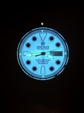 Deep Blue PRO SEA DIVER 1000M AUTO DIVE WATCH...