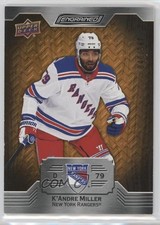 2023-24 Upper Deck Engrained 40/349 K'Andre Miller #12 9cf