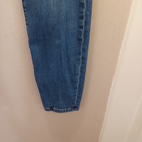 Kut From The Kloth Ankle Skinny Jeans Womens 12 Slimming Stretch - Picture 2 of 12
