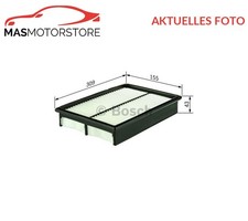 MOTOR LUFTFILTER MOTORFILTER BOSCH 1 987 429 135 P NEU OE QUALITÄT