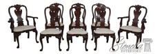 L71707: Set of 8 STICKLEY Colonial Williamsbu...