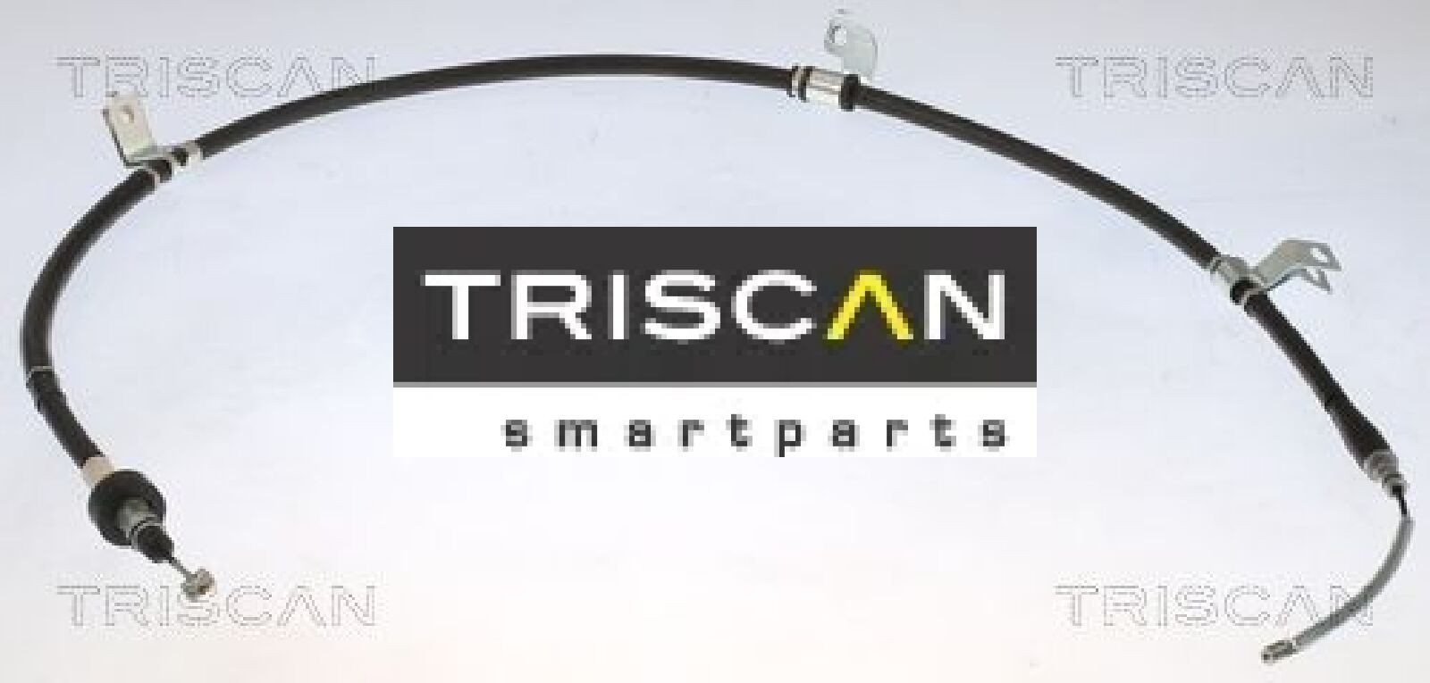 Triscan Handbremsseil Hinten Rechts Kia Picanto 2 - Bild 2