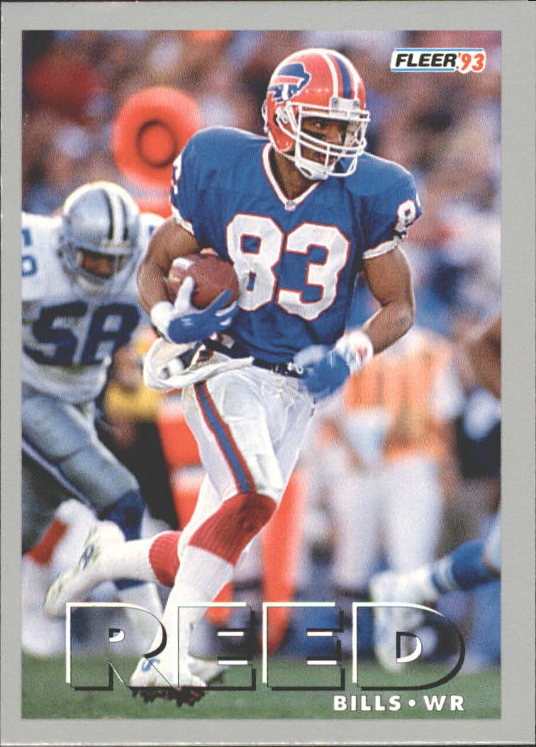1993 FACT Fleer Shell Football Cards