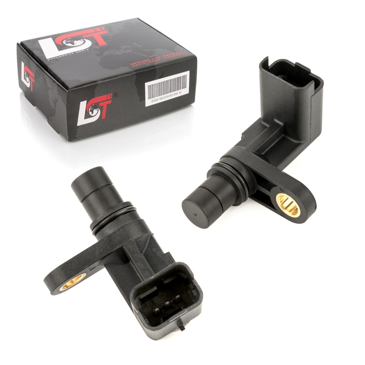 2x Sensor Camshaft Sensor 1920.LS for Peugeot 3008 308 5008 508