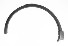 Fits Discovery Sport Front Wheel Arch Extension Textured Black Left Hand 2016-