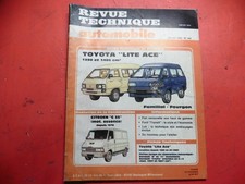 Revue technique Citroen C35