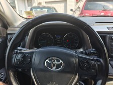 2018 Toyota rev4 hybrid 