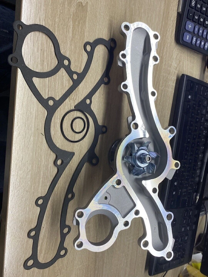 Kit de bomba de agua para Lexus ES350 RX350 2005-18 Toyota Camry Highlander V6-3,5 L EE. UU. Foto 3 de 4