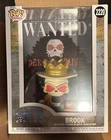 Funko Pop! Small Cover Case: One Piece - Brook - Target (Exclusive) #2220