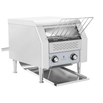 Druchlauftoaster Kettentoaster Gastrotoaster 2.200W 7 Geschwindigkeiten 3 Stufen